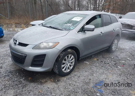 2011 Mazda Cx-7 I Sport from USA, damaged, VIN JM3ER2BMXB0357364